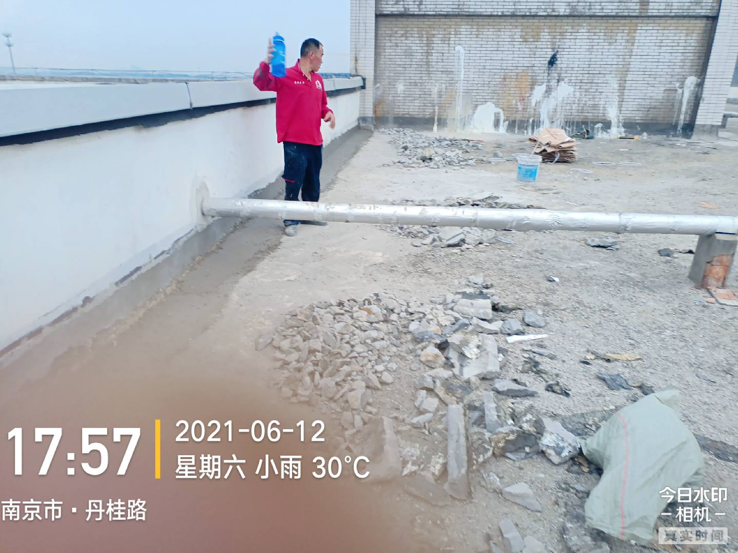 南京市浦口區橋林街道寶華家具建材城